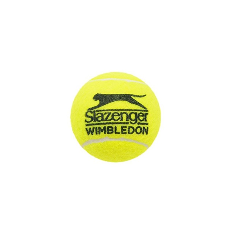 Pelotas de Tenis Slazenger WIMBLEDON 3u