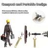 Angle Grinder Connector Set, Conversion Angle Grinding Adapter Connecting Rod