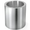 4 in x 50 ft Aluminum Flashing Roll - Roofing