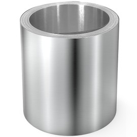 4 in x 50 ft Aluminum Flashing Roll - Roofing Flashing Rolls for Sealing Windows Doors, Shed Weatherproofing Areas