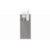 VelaHub Soft Point 50 Cutlery Napkins, High-Quality Disposable Napkins, 32