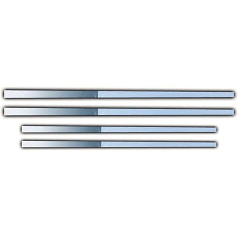 Upgrade Your Auto Chrome Window Trim for Chrysler 300C 2005-2010