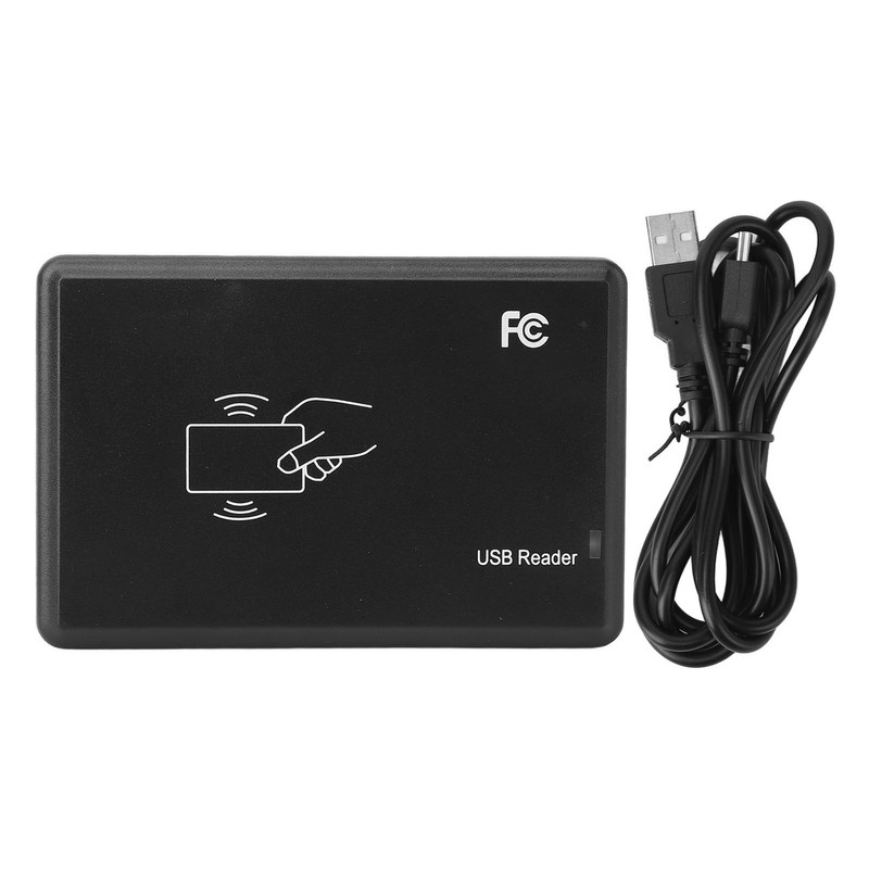 ID Card Reader Low Frequency 125KHZ RFID ID Card Reader