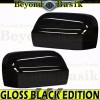 Torox For 2016-2024 NISSAN TITAN XD GLOSS BLACK Mirror COVERS