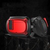 Electro-weideworld Case for Beat s Studio Buds Plus/Studio Buds+, PC+TPU
