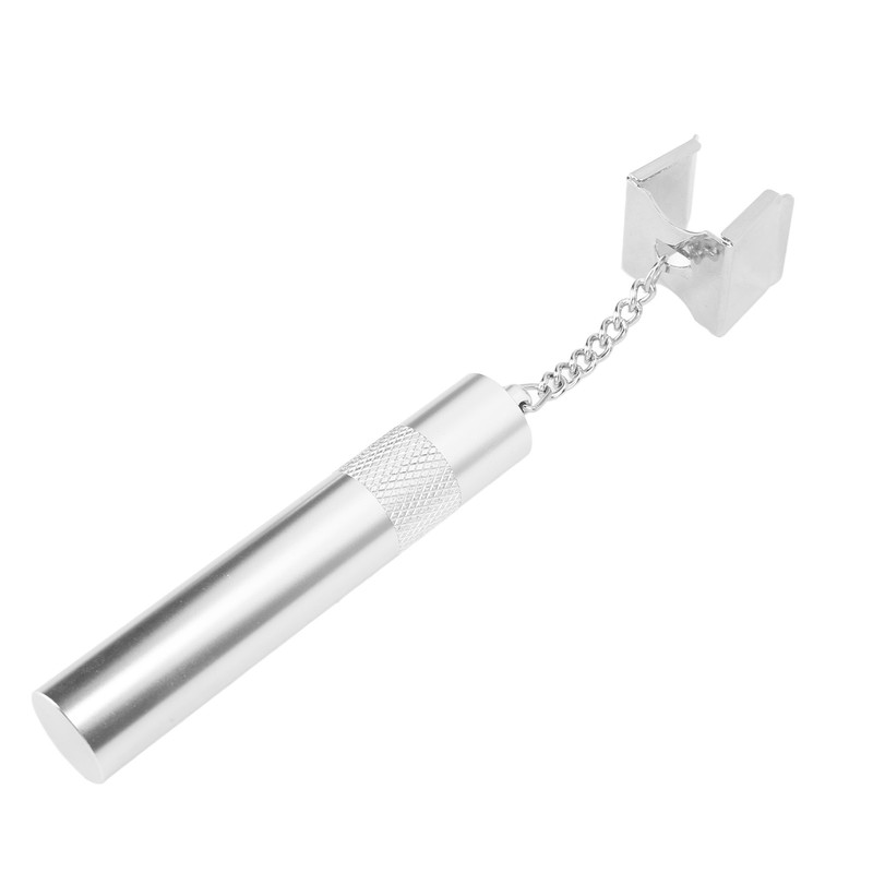 1890 3 in 1 Elastic Pool Chalk Holder Pool Cue