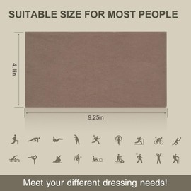 DiyJibb Headbands for Women Wide Hair Bands Workout Headbands for Women Cloth Womens Headband Set Head Bands for Women's Hair - 7 Pack