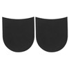 Shoe Repair Rubber Heels - Boot Heel Replacement 1/4 Inch