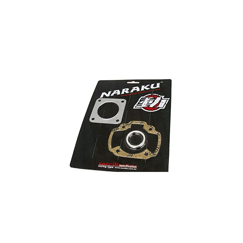 Cylinder Gasket Set Naraku 50 cc for Peugeot vertical AC