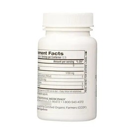 Medicinals Tradicionales - Smooth Move Senna, 50 Cápsulas