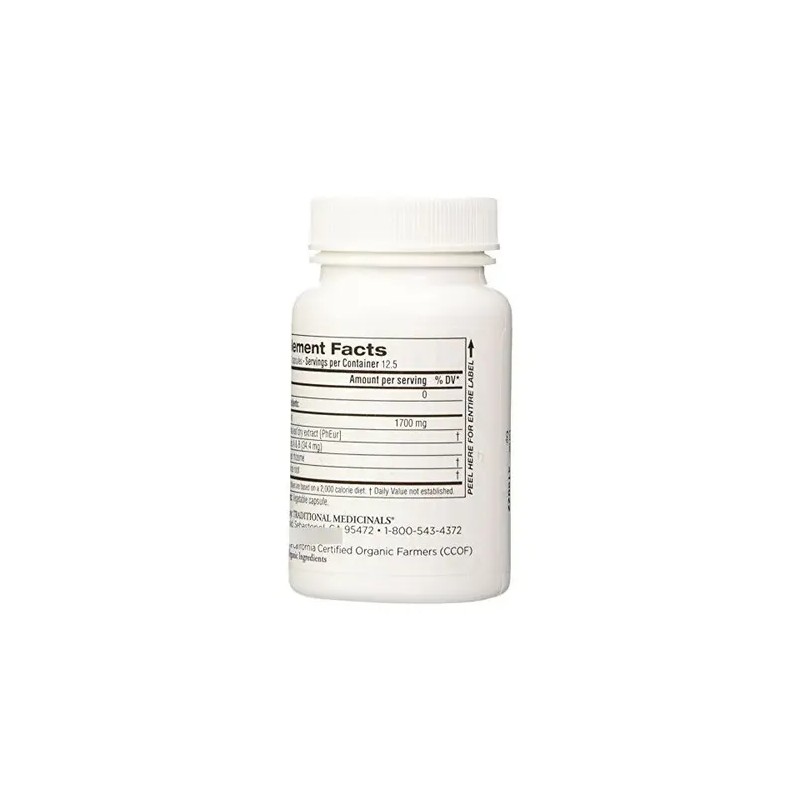 Medicinals Tradicionales - Smooth Move Senna, 50 Cápsulas