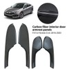 GruDawu 4Pcs/Set Car Door Panel and Door Armrest Protector Cover