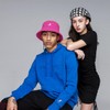 Kangol Wool Lahinch,, Electric Pink, Small
