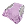 Washable Incontinence Underpants Pure Cotton Reusable Highly Absorbent Leakage Proof