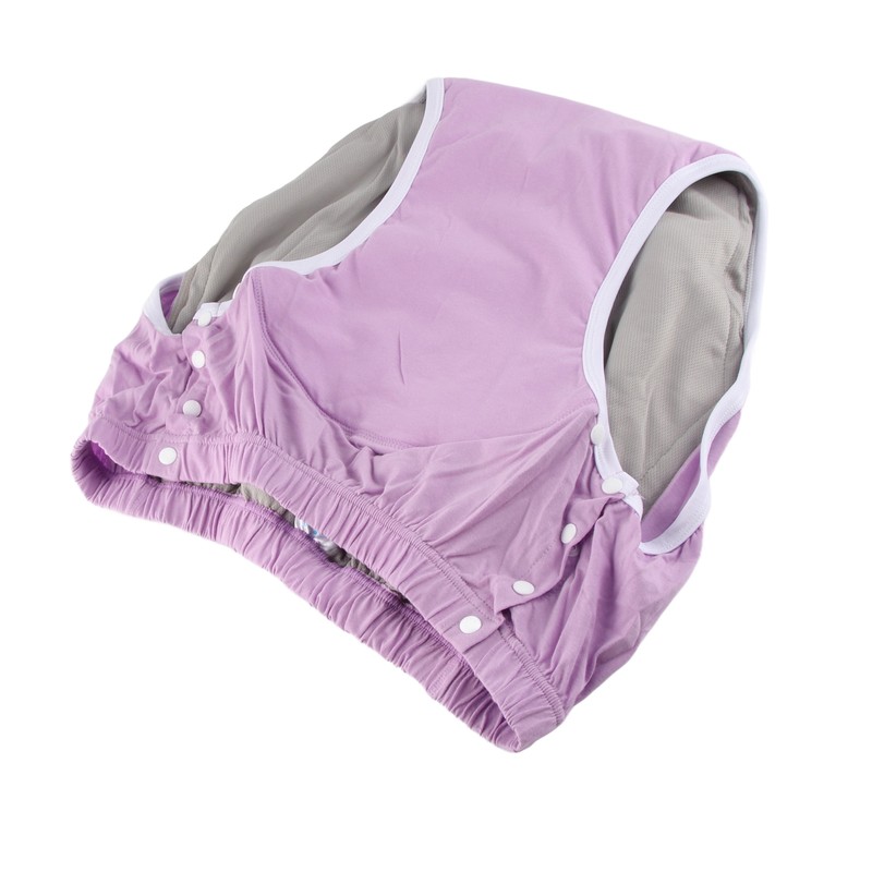 Washable Incontinence Underpants Pure Cotton Reusable Highly Absorbent Leakage Proof