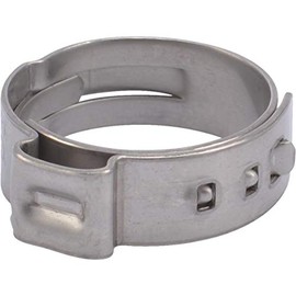 Watts Water Technologies WP9S-12 Stainless Steel Cinch Clamp