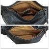 Genuine Leather Fanny Packs for Men and Women Hip Waist