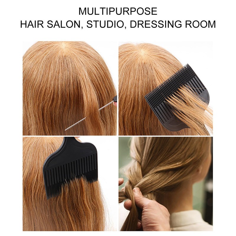 Peine para Teñir el Cabello, Peine para Teñir Reflejos, Diseño
