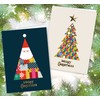 Charity Christmas Cards Pack of 32. Each Christmas Card multipack