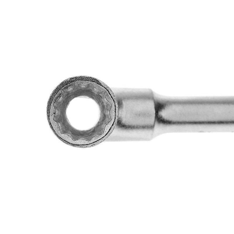 Rhino Pipe and Pipe Wrench, 13 mm, Open Socket Spanner