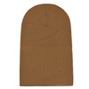 DonDon Classic Slouch Winter Beanie Hat One Size -