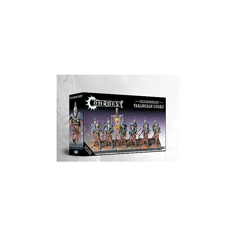 Old Dominion: Varangian Guard