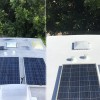 RV Roof Waterproof Coatings RV Roof Sealant Solar Reflective Sealant