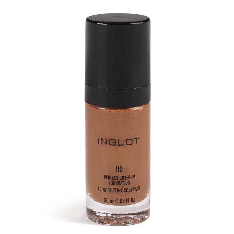 INGLOT HD Perfect Coverup Foundation, 81