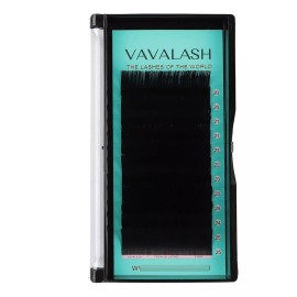 Vavalash Extensiones De Pestañas De 0.03 D, 20-25 Extensione