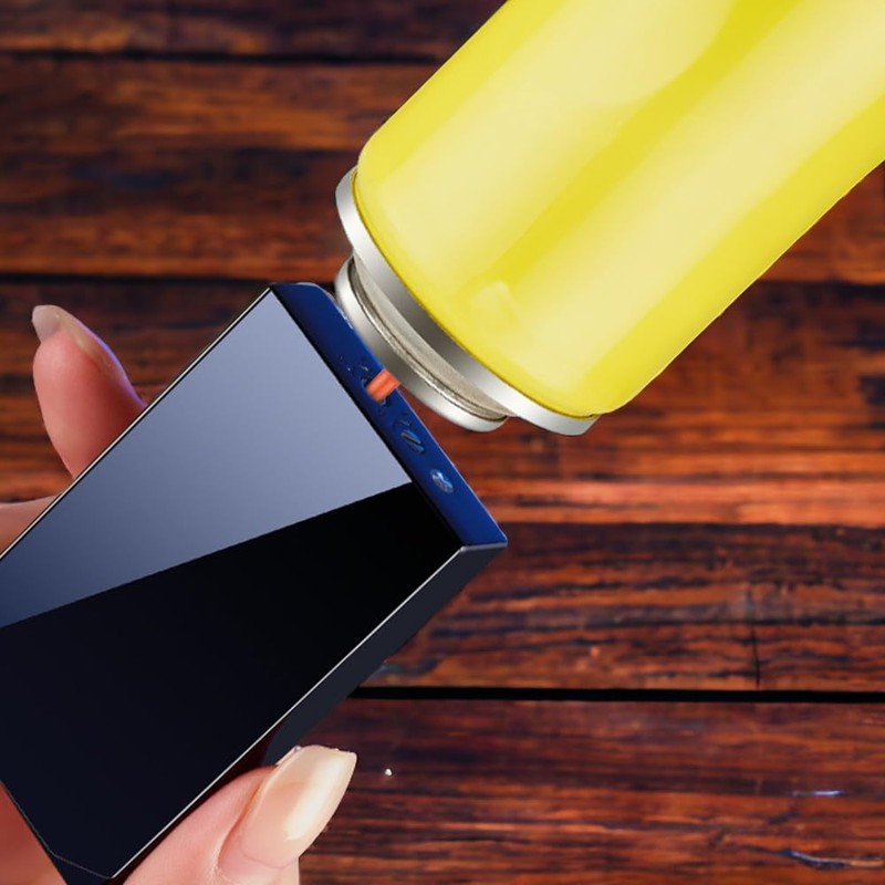 Butane Torch Lighter, Fun Dual Flame Lighter, Cool Jet Torch