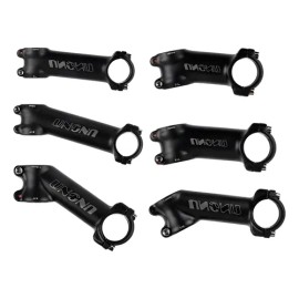 Uno Potencia Bicicleta Negro Mate Ultraligero 7 17 35 Grados