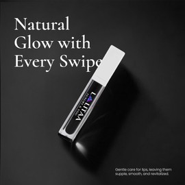 Lalitaa Hydra-Boost Lip Gloss, Non-Sticky, High Shine Long Lasting Lip Gloss, Intense Color & Instant Plumping Effect, A Luxurious Beauty Gloss For Sensuous Lips - Perfect Glossy Makeup Gift for Women