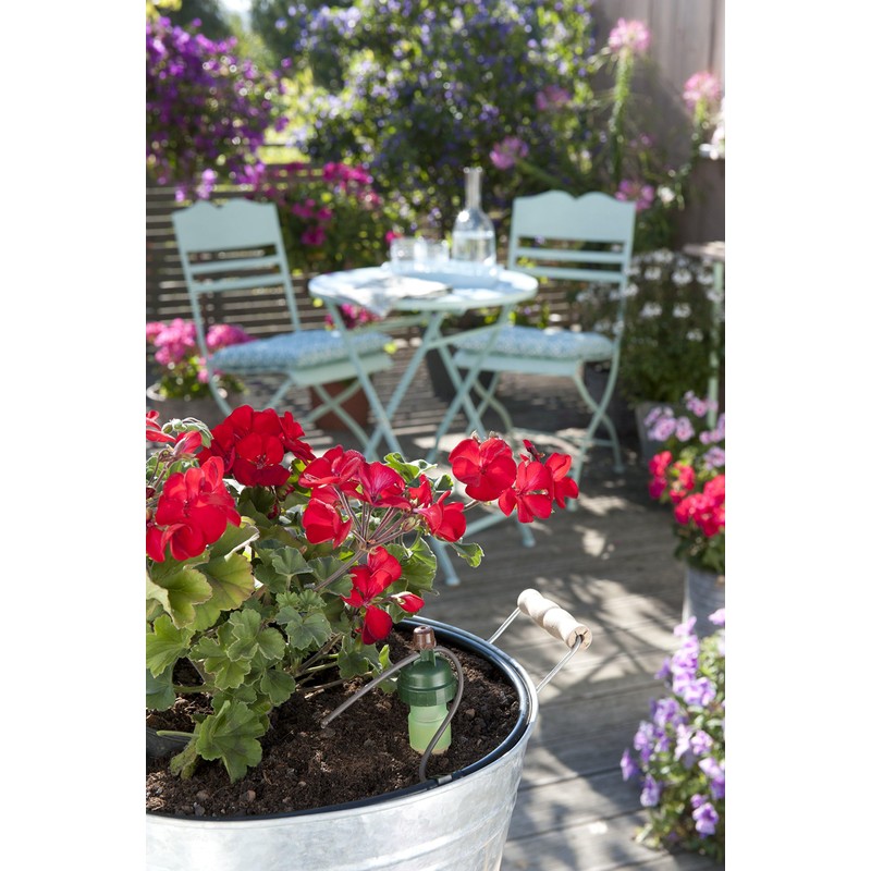Blumat Drip Irrigation System - Tropf Patio and Deck Starter