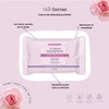 Skin Sense Toallitas Faciales Biodegradables (25 piezas) – Agua de