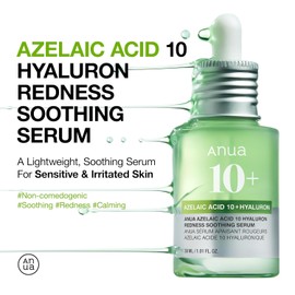 Anua [Anua]Azelaic Acid 10 Hyaluron Redness Soothing Serum 30ml