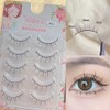 19 types of self-made artificial eyelashes eye beauty item -