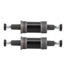 2Pcs Mountain Bike Square Hole Integration Close Bearing Bottom Bracket