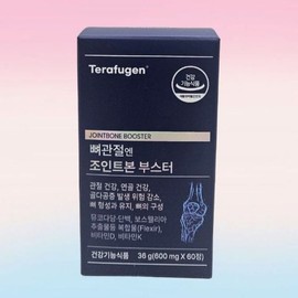 1 box of Therapugen Jointbone Booster for bone and joints / 테라퓨젠 조인트본 부스터 1박스 뼈관절엔