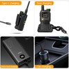 BAOFENG UV-K61 Pro Radio Upgrade of BAOFENG UV-K6 Handheld Radio