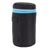 Camera Lens Protective Pouch Neoprene Waterproof Lens Case Bag with