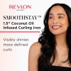 Helen of Troy REVLON Smoothstay Coconut Oil Infused Hair Curling