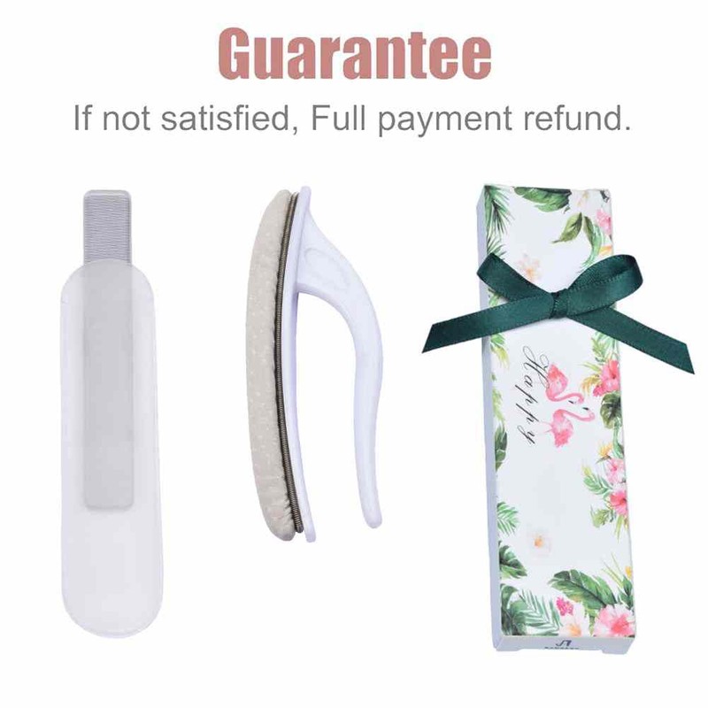 Premium Upgrade Lucency Nail Buffers for Natural Nails, Artificial Nails