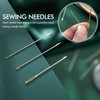 Sewing Kit with 130 Sewing Accessories, 24 Sewing Thread Rolls