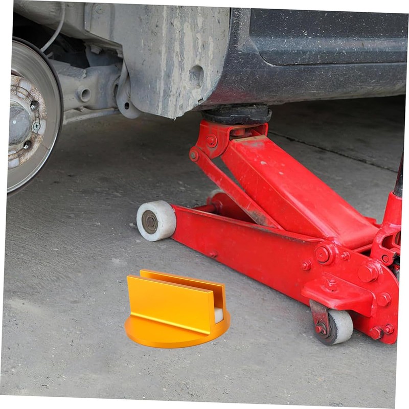 Laroal Pinch Weld Jack Adapter Magnetic Frame Rail For Auto