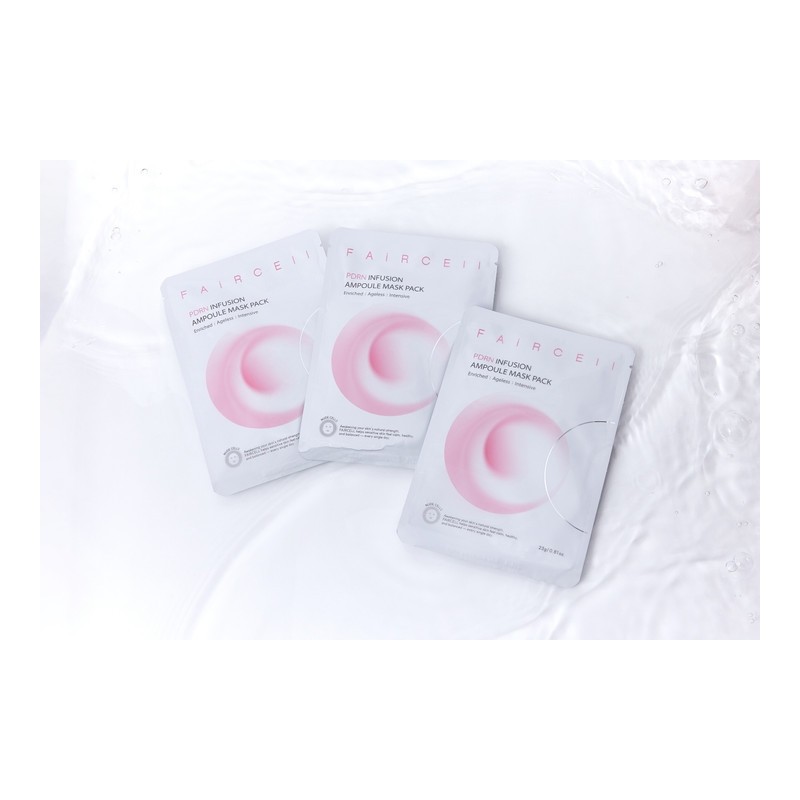 PDRN Cream Mask Pack Wrinkle Improvement Nutrition Intensive Care /