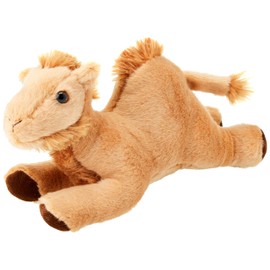 Aurora, 31726, Mini Flopsies Camel, 8In, Soft Toy, Biege, Caramel, Brown