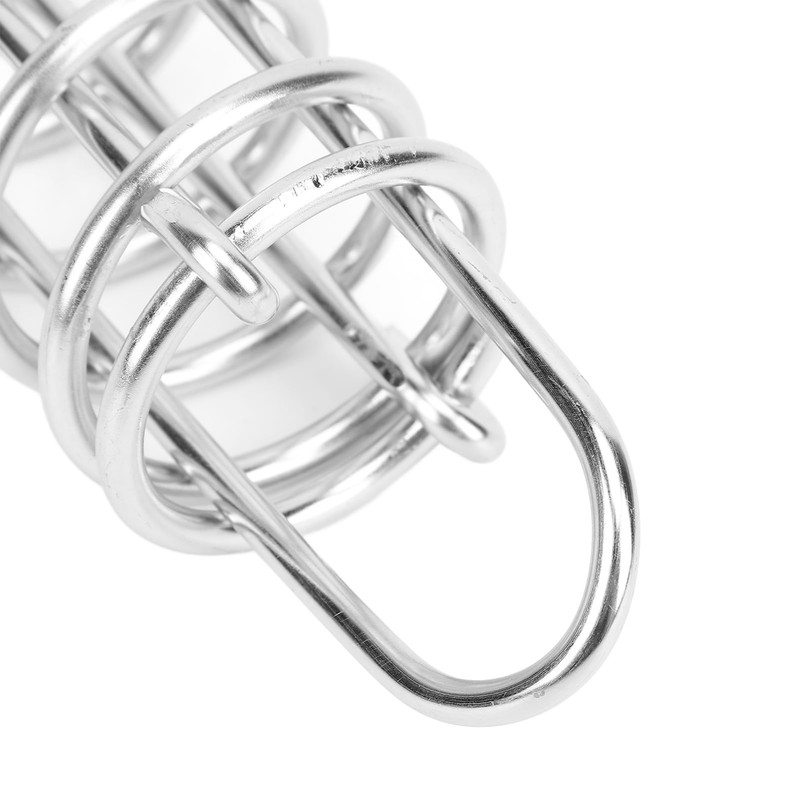 5 Pack 270mm Boat Mooring Springs, 316 Stainless Steel, Shock