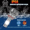 VAEYE H11 High Beam & H11 Low Beam LED Headlight