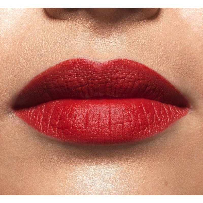 LOrÃ©al Paris Color Riche Matte 346 Scarlet Silhouette Pintalabios Mate