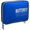 Butterfly ML Case Table Tennis Case (63270-177) Blue Stock